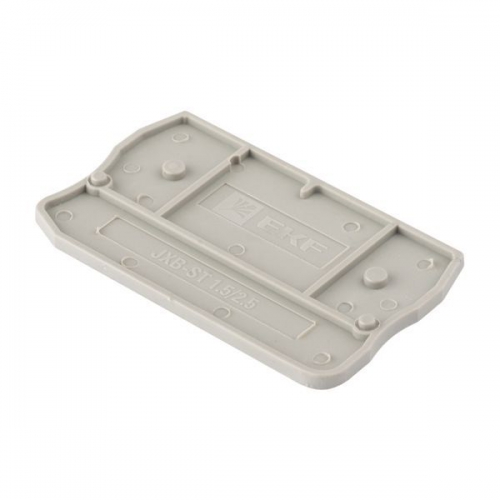 Заглушка для JXB-ST-1.5/2.5 сер. PROxima EKF sak-st-1.5/2.5 sak-st-1.5/2.5