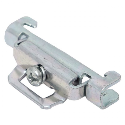 Ограничитель на DIN-рейку 1 винт HDW-211 EKF ahdw-211 ahdw-211