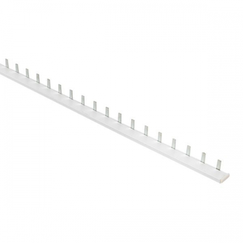 Шина соединительная PIN 1ф 100А мед. изол. 54мод (дл.1м) EKF pin-01-100 pin-01-100