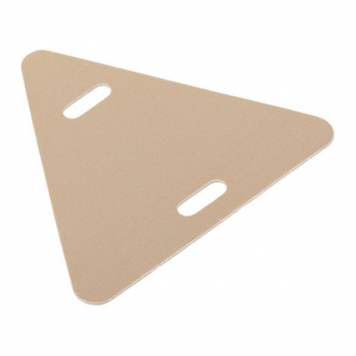 Бирка маркировочная мягкая У-136М (треугольник) (уп.100шт) PROxima EKF mm-136-t mm-136-t