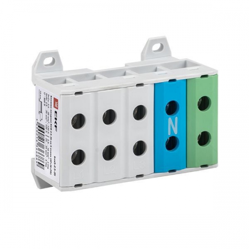 Клемма силовая вводная пятиполюсная КСВ 2.5-35 (3P+N+PE) PROxima EKF kvs5-2.5-35 kvs5-2.5-35