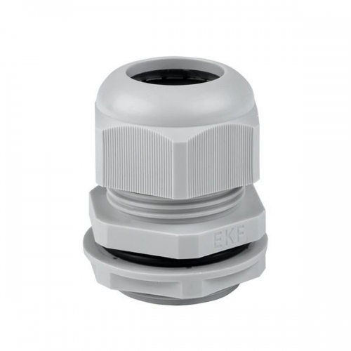 Сальник PG21 d13-18мм (d отверст. 28мм) IP54 PROxima EKF plc-pg-21-r plc-pg-21-r