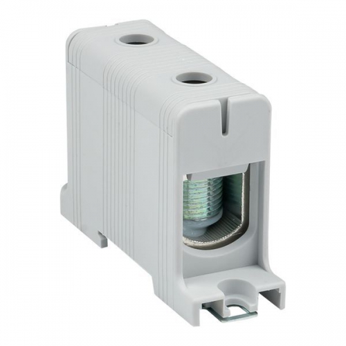 Клемма силовая вводная КСВ 35-150кв.мм сер. EKF plc-kvs-35-150-gray plc-kvs-35-150-gray