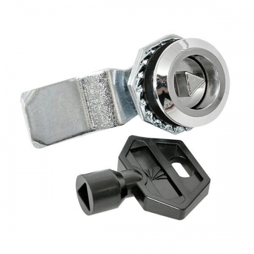 Замок металлический треугольник 22-25/46 IP54 PROxima EKF 22-25/46-ip54 22-25/46-ip54