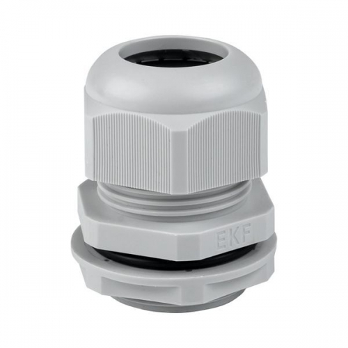 Сальник PG25 IP54 EKF plc-pg-25 plc-pg-25