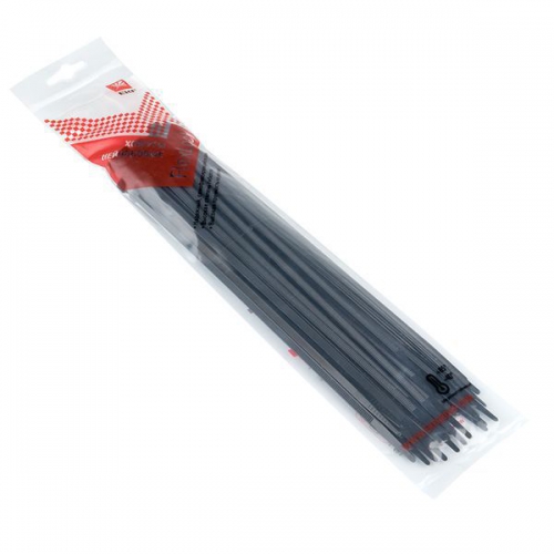 Хомут P6.6 4.8x250 FlexLock стандартный черн. (уп.50шт) PROxima EKF plc-fl-ctsb-4.8x250-r plc-fl-ctsb-4.8x250-r
