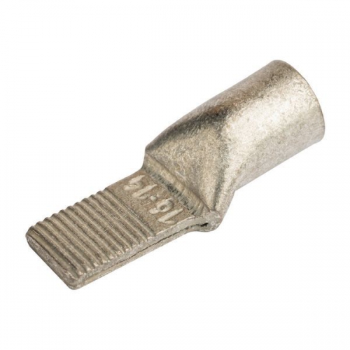 Наконечник штифтовой медный луженый НШМЛ-16-7-14 EKF nshml-16-7-14 nshml-16-7-14