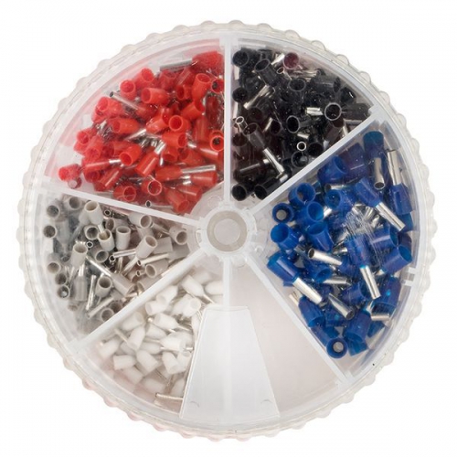 Набор НШВИ №1 (0.5-2.5кв.мм) PROxima EKF nabor-nshvi-1 nabor-nshvi-1