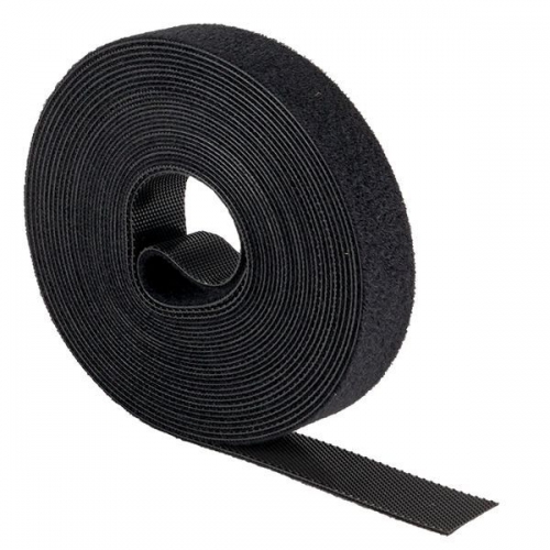 Хомут-липучка 20мм черн. (5м/ролл) PROxima EKF hlft-2-b hlft-2-b