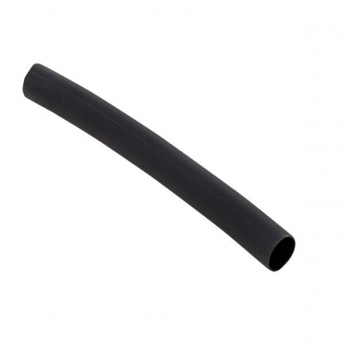 Набор трубок термоусадочных ТУТк клеевые 9/3 нг черн. по 100мм (уп.20шт) PROxima EKF tut-k-n-9 tut-k-n-9