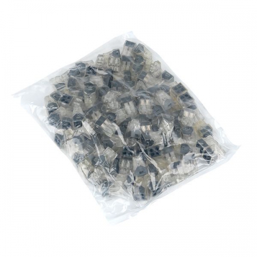 Клемма строительно-монтажная СМК 773-104 4-проводная 1.0-2.5кв.мм (уп.100шт) PROxima EKF plc-smk-104 plc-smk-104