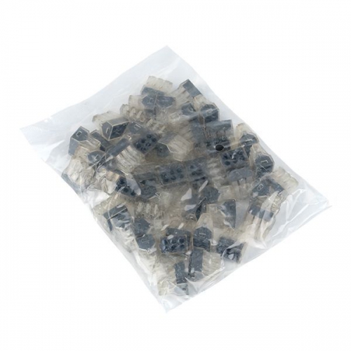 Клемма строительно-монтажная СМК 773-106 6-проводная 1.0-2.5кв.мм (уп.50шт) PROxima EKF plc-smk-106 plc-smk-106