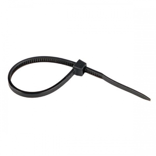 Хомут кабельный 2.5х100 нейл. черн. (уп.100шт) EKF plc-cb-2.5x100 plc-cb-2.5x100