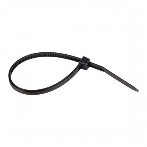 Хомут кабельный 2.5х120 нейл. черн. (уп.100шт) EKF plc-cb-2.5x120 plc-cb-2.5x120