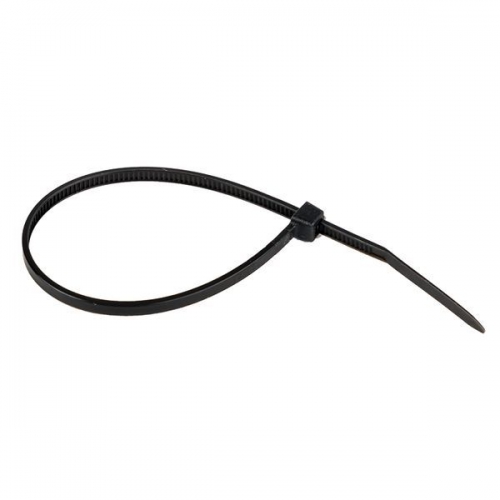 Хомут кабельный 2.5х150 нейл. черн. (уп.100шт) EKF plc-cb-2.5x150 plc-cb-2.5x150