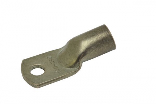 Наконечник силовой медный лужен. JG-16-8-6 (ТМЛ) EKF jg-16-8-6 jg-16-8-6