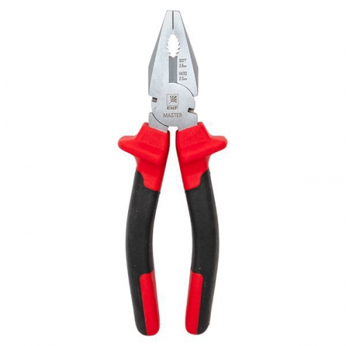Пассатижи 200мм Master Basic EKF pas-200-mas pas-200-mas