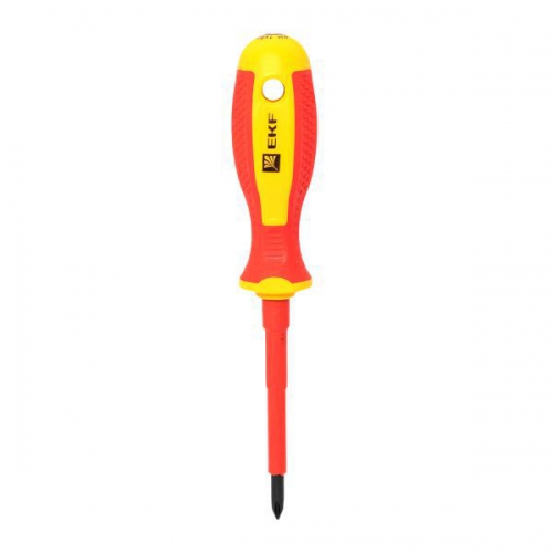 Отвертка PH1х80мм Expert 1000В PROхima EKF ph-1-80-exp-in ph-1-80-exp-in