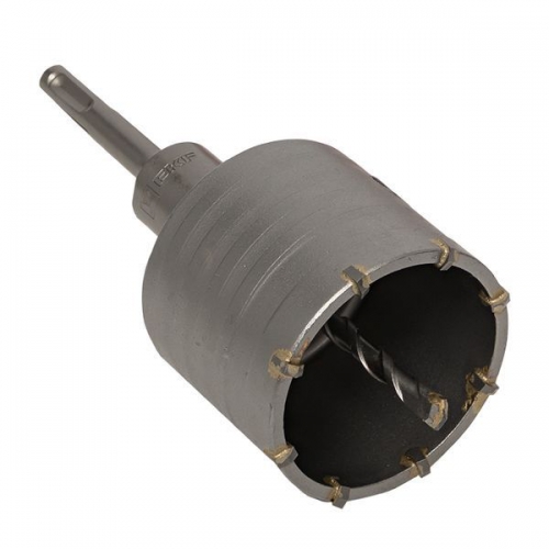 Коронка буровая по бетону с оснасткой TCT-68 М22 SDS-plus Master EKF tct-68-m22 tct-68-m22