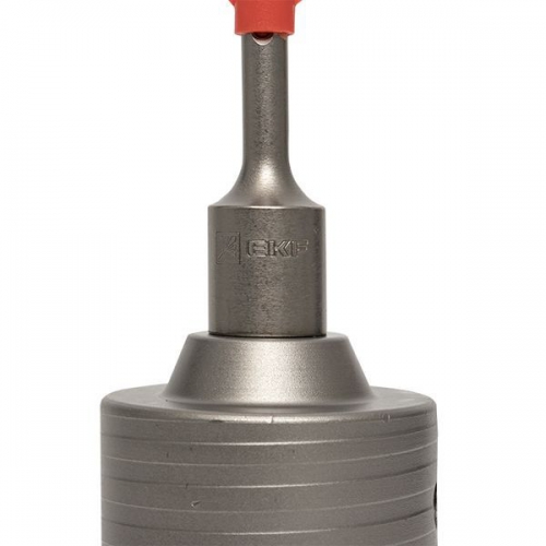 Коронка буровая по бетону с оснасткой TCT-72 М22 SDS-plus Master EKF tct-72-m22 tct-72-m22