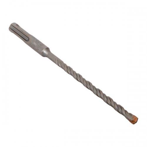 Бур по бетону SDS-plus 6х160мм 2 резца 4S спираль Master EKF db-6-160-2x4 db-6-160-2x4