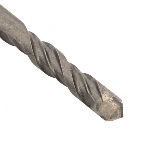 Бур по бетону SDS-plus 8х110мм 2 резца 4S спираль Master EKF db-8-110-2x4 db-8-110-2x4