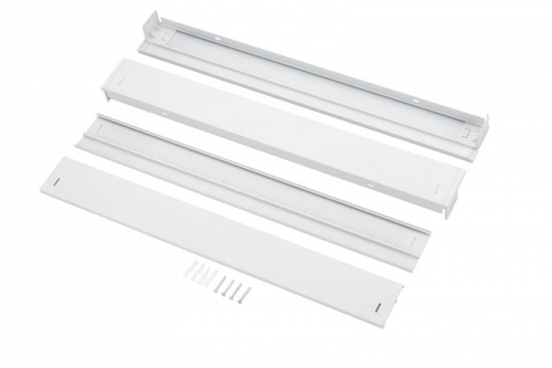 Комплект для накладного монтажа (рамка) CP 10 SMB 600х600мм бел. РС 14061023063 14061023063