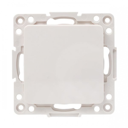 Переключатель проходной 1-кл. Стокгольм 10А механизм бел. PROxima EKF EYV10-025-10 EYV10-025-10