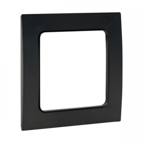 Рамка 1-м Стокгольм черн. PROxima EKF EXM-G-302-30 EXM-G-302-30