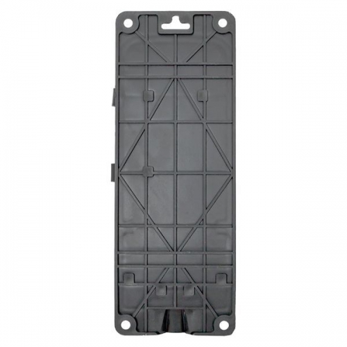 Розетка 2-м 16А IP44 2P+PE 230В с защ. крышками каучук PROxima EKF RPS-018-16-230-44-r RPS-018-16-230-44-r