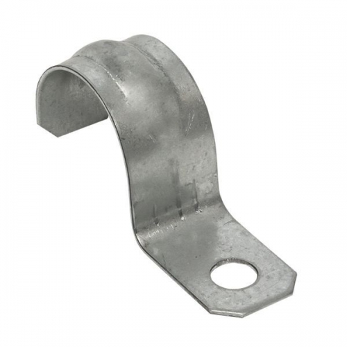 Скоба крепежная однолапковая d21-22мм для монтажн. пистолета метал. PROxima EKF smp-1-21-22 smp-1-21-22