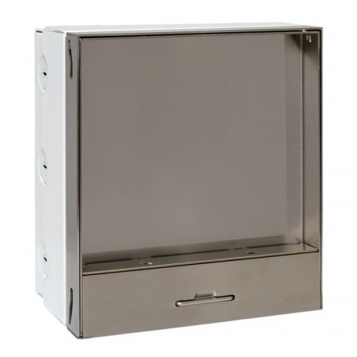 Лючок металлический C-Line 6 EKF cl-lnm-6 cl-lnm-6