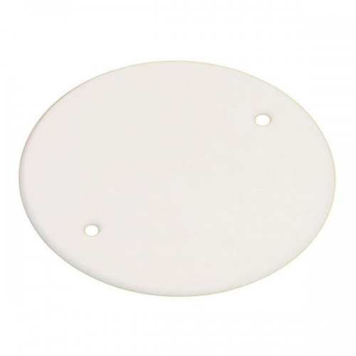 Крышка универсальная КМТ-100-015 D68 бел. EKF plc-kmt-100-015 plc-kmt-100-015