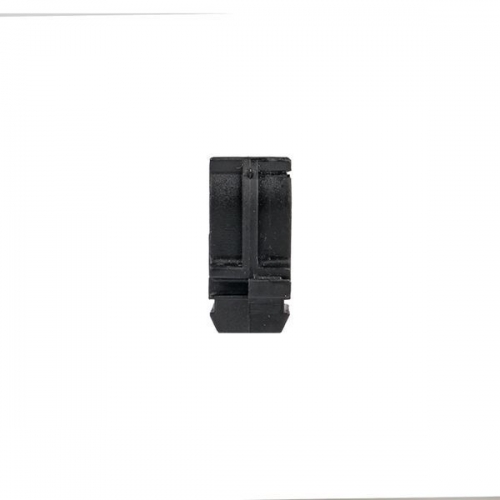 Крепеж-клипса d16мм Plast PROxima черн. (уп.10шт) EKF derj-z-16b derj-z-16b