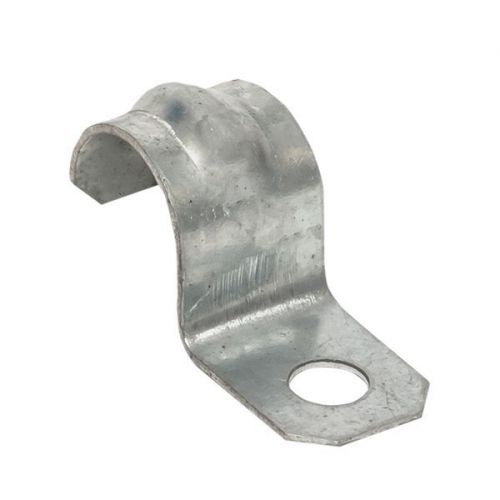 Скоба крепежная однолапковая d14-15мм метал. (уп.10шт) PROxima EKF sm-1-14-15-r sm-1-14-15-r