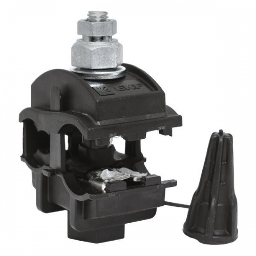 Зажим прокалывающий ответвительный N640 16-35/16-120кв.мм (СИП/голый провод) PROxima EKF n-640 n-640