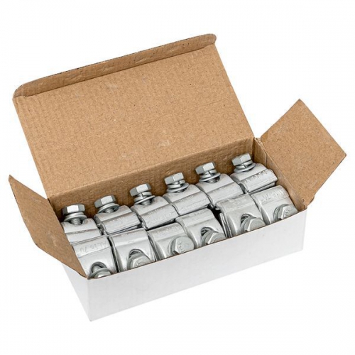 Зажим соединительный плашечный CD-35 16-70/16-70кв.мм PROxima EKF cd-35 cd-35