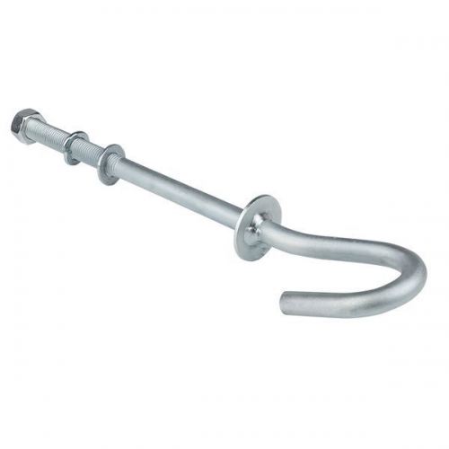 Крюк монтаж. B16 EKF b-16 b-16