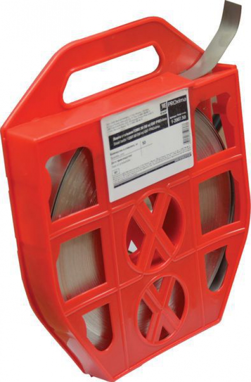 Лента стальная F2007.50 (уп.50м) PROxima EKF f-2007.50 f-2007.50