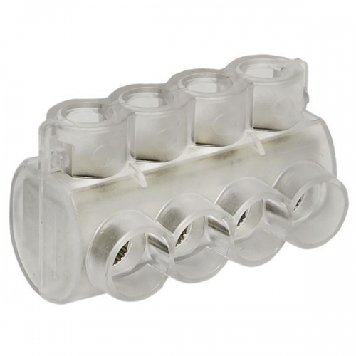 Клеммник для сетей уличного освещения KE10.1 Al 4х10-35/Cu 1.5-25PROxima EKF ke-10.1 ke-10.1