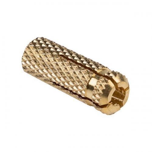 Анкер забивной М10 латунь EKF alzm10 alzm10