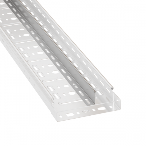 Разделитель для лотка H=50мм L3000 EKF p503 p503