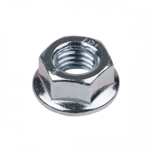 Гайка с фланцем М6 EKF gflm6 gflm6