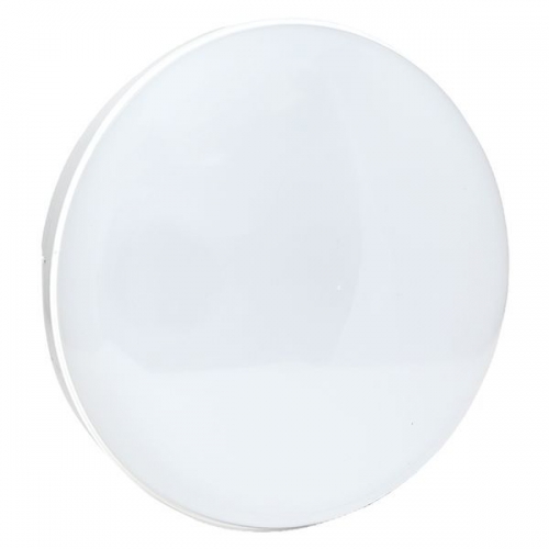 Светильник светодиодный ЖКХ ДПО-2700 12Вт 4000K IP65 круг с оптико-акустическим датчиком LUMA EKF BKL-2700DA-R-12-4000 BKL-2700DA-R-12-4000