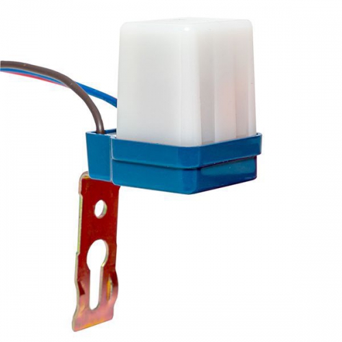 Фотореле PS-1 6А 1200Вт IP44 EKF fr-ps-1-6 fr-ps-1-6