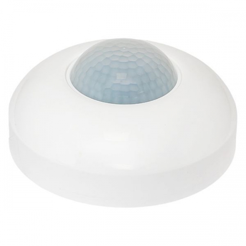 Датчик движения (ИК) MS-20B (ДД) потолоч. 1200Вт 360град. до 6м IP33 EKF dd-ms-20B dd-ms-20B