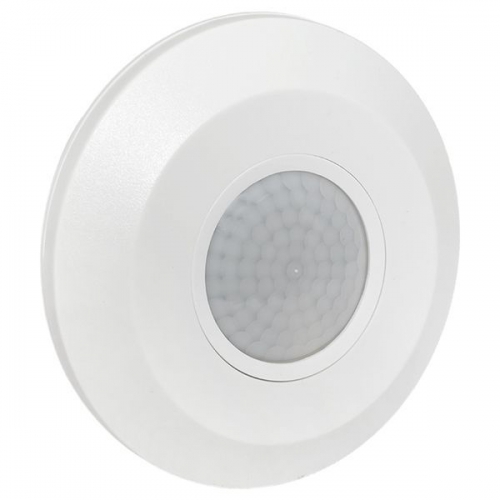 Датчик движения микроволновый MW-705 2000Вт 360гр. до 8м IP20 бел. PROxima EKF dd-mw-705 dd-mw-705