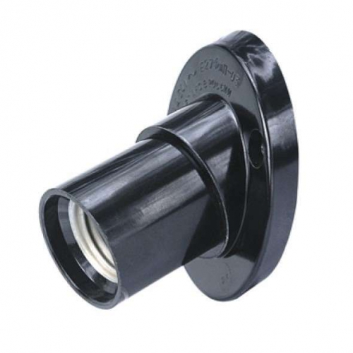 Патрон электрич. E27 настен. карболит. 4А 250В инд. упак. UNIVersal 5560727 5560727