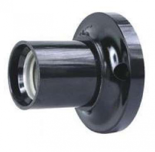 Патрон электрич. E27 потол. карболит. 4А 250В инд. упак. UNIVersal 5560729 5560729