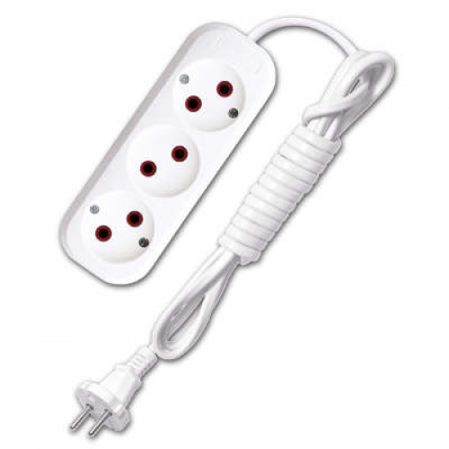 Удлинитель 3х2м У6-639 ШВВП 2х0.75 UNIVersal 9631932 9631932